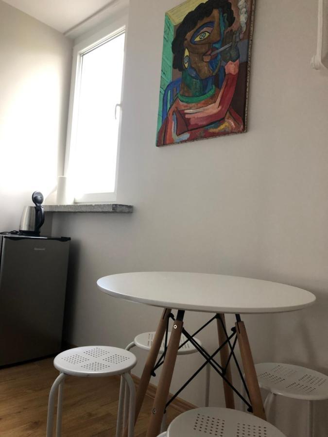 ZamośćApartament Luneta公寓 外观 照片